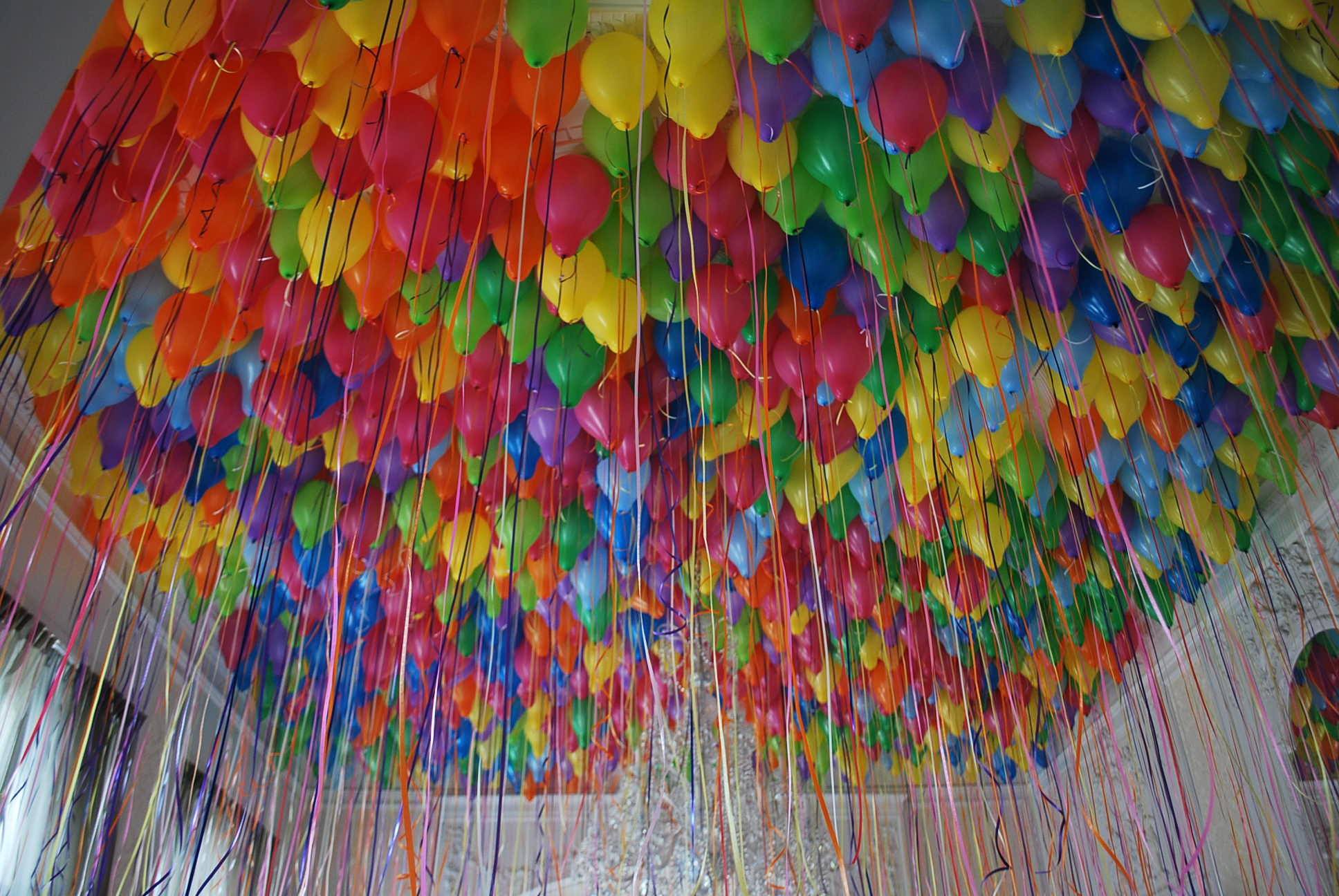 Sufit balonowy