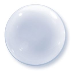 Balony Bubble Okrągłe