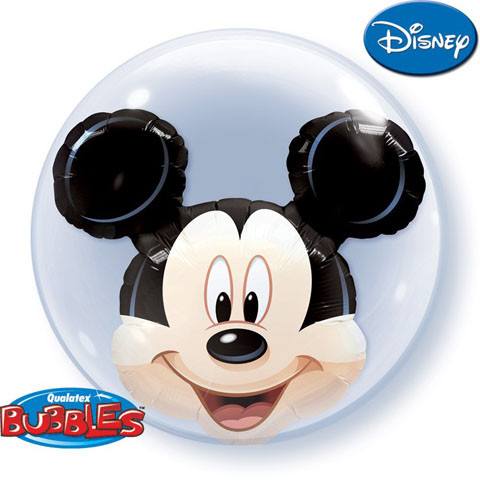24" / 61cm Disney Mickey Mouse Qualatex #27569