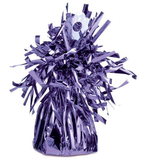 150g Foil Weight Purple