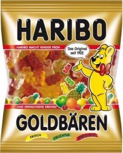 Haribo Goldbären