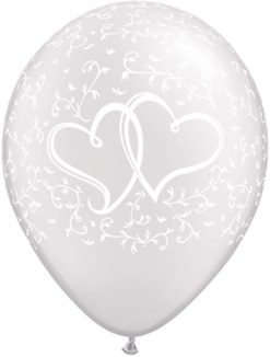 Balony Lateksowe na Ślub
