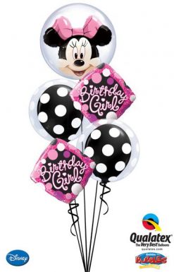 Bukiety Balonowe Disney