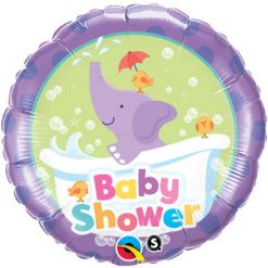 Balony Foliowe Baby Shower