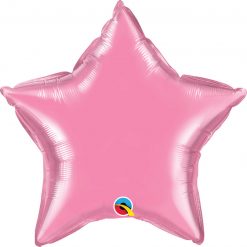 20″ / 51cm Solid Colour Star Rose Qualatex #12620