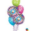 Bukiet 23 Happy Birthday Repeat Cupcake #41635-2 31227-3