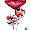 Bukiet 669 Kissey Valentine's Day Lips #16451 27539-2