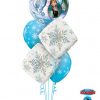 Bukiet 63 Disney Frozen Qualatex #32688-1 40091-2 33531-2