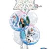 Bukiet 107 Disney Frozen Qualatex #20263 32688-2 40800-2