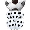 Bukiet 271 Soccer Ball Qualatex #21529 45388-6