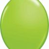12" / 30cm Lime Green Qualatex Quick Link #65217-1