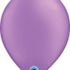 11 28cm Neon Violet Qualatex #74576-1