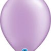 11 28cm Pearl Lavender Qualatex #43778-1