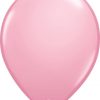 16 41cm Standard Pink Qualatex #43883-1