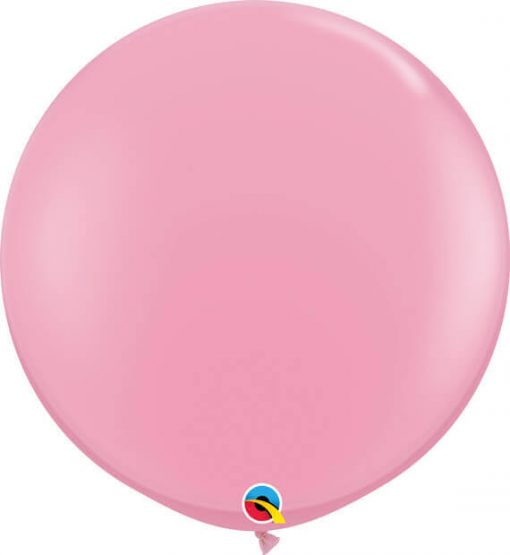 3' 91cm Standard Pink Qualatex #42764-1