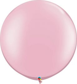 30 76cm Pearl Pink Qualatex #39761-1