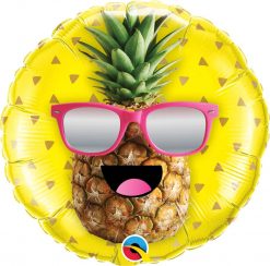 18″ / 46cm Mr. Cool Pineapple Qualatex #57271
