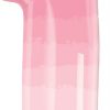 34" / 86cm Number One Pink Ombre Qualatex #13260