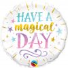 18″ / 46cm Have a Magical Day Qualatex #57262