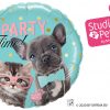 18″ / 46cm Party Time Pets Qualatex #57614