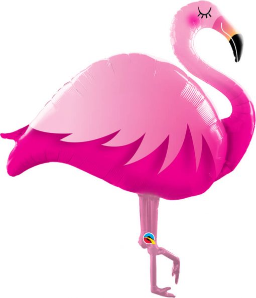 46″ / 117cm Pink Flamingo Qualatex #57807