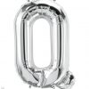34" / 86cm Silver Letter Q North Star Balloons #58970