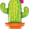 39″ / 99cm Potted Cactus Qualatex #78652