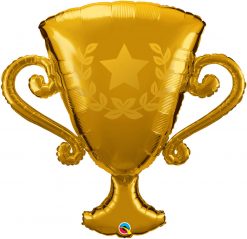 39″ / 99cm Golden Trophy Qualatex #87986