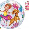 22" / 56cm Disney Fancy Nancy Clancy Qualatex #91285