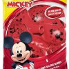 12" / 30cm 6szt Disney Mickey Red Qualatex #19231