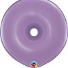 16″ / 41cm GEO Donut® Flower Assortment Qualatex #33299-1