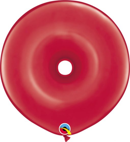 16″ / 41cm GEO Donut® Jewel Assortment Qualatex #39745-1