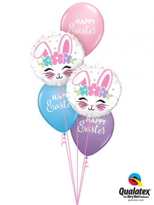 Bukiet 887 Everybunny Loves Easter! Qualatex #98337-2 11246-3