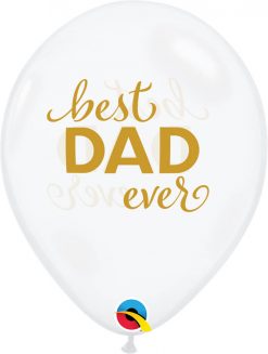 Balony Lateksowe na Dzień Ojca