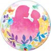 22″ / 56cm Mother's Day Silhouette Qualatex #55581