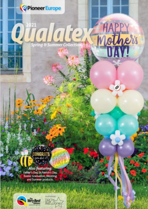 Katalog 2021 Spring & Summer Collection Qualatex