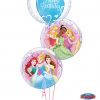 Bukiet 1080 Ultimate Disney Princess Birthday Bouquet Qualatex #29505 46725 89447