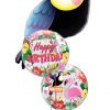 Bukiet 1361 Birds of a Feather Birthday Qualatex #78563 87740-2